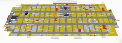 Lease/Sale: Unit G7 (Double Unit). New Horizon Mall Image# 1
