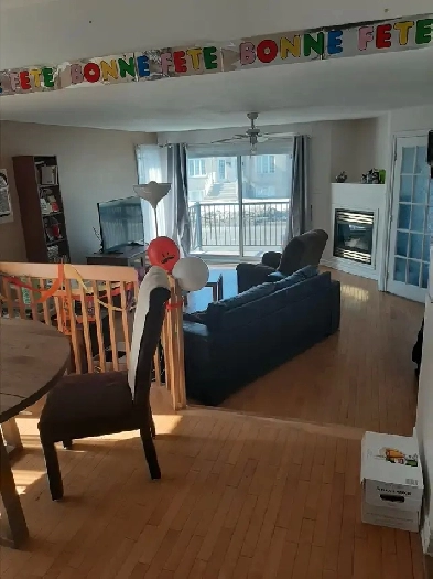 4 1/2 A Louer 1450$ Libre Janvier Image# 1