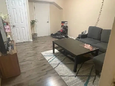 1 Bedroom Basement for rent Image# 1