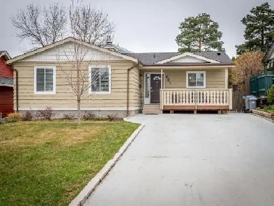 1 large bedroom basement suite for rent located in upper Sahali Image# 8