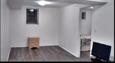 1 bedroom legal basement apartment  for rent Image# 1