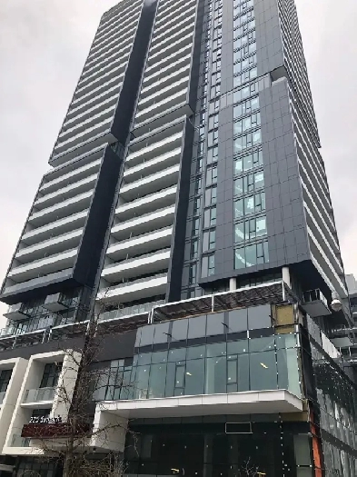Toronto Downtown East (Regent Park) 3BDs Den Condo for Lease Image# 1