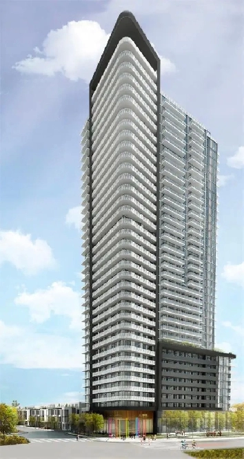 HWY 7/Jane 2Bedrooms 2Baths corner unit for RENT, the Met Condos Image# 1