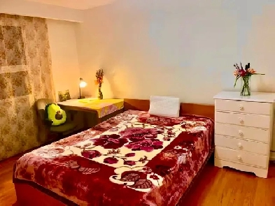 A Private Room on 2nd Floor for Single Person Image# 1