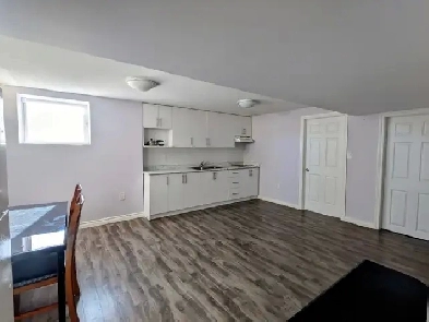 1 bed, Basement available for rent - Whitby starting 1-Nov-2025. Image# 1