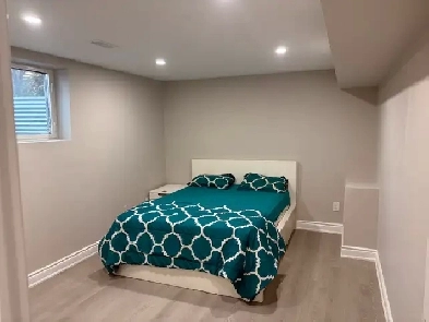 2 bedroom basement apartment for rent in Oakville Image# 1