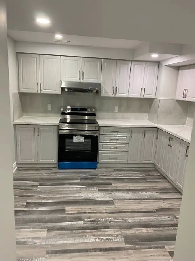 Two bedrooms basement apartment available from Dec1st Image# 1