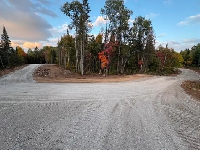 terrain St-Alexis-des-Monts, Mauricie Image# 1