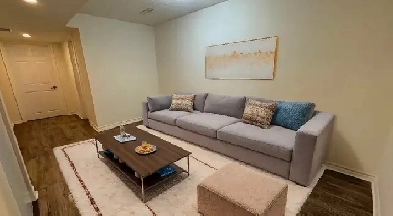 2 BDR. Legal Basement Apt: Separate Entrance & Ample Light Image# 1