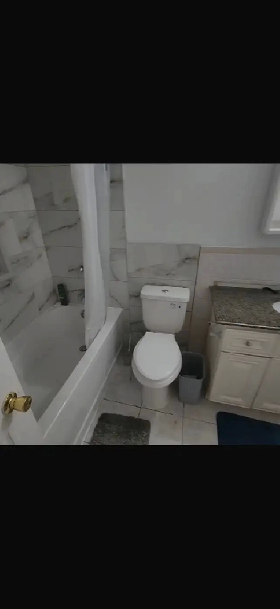 2 bedroom basement Brampton two floors! Advil immediately Image# 1