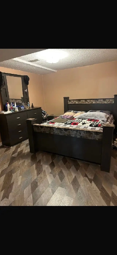 Available immediately 2 bedroom 2 level ground level basmt bramp Image# 1