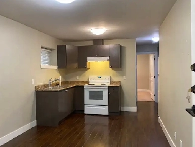 1 Bedroom Basement Suite  | All Utilities included Image# 1