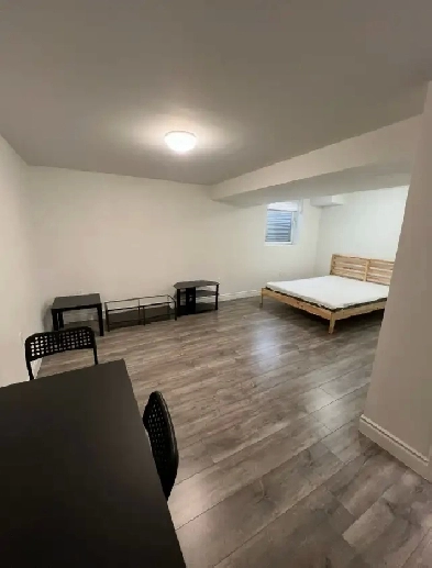 Studio Basement Fully Furnished For Rent Image# 1