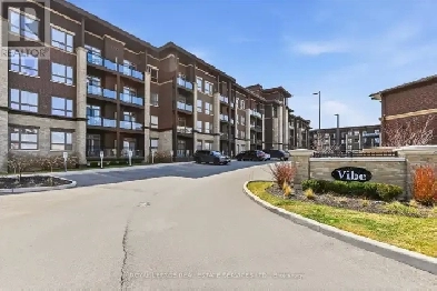 1 1 bed, 1 bath, top-floor, low-rise newer building, Burlington Image# 1