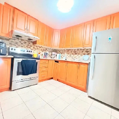 2 bed 1 bath unfurnished basement for rent Image# 1