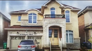 2 bedroom walkout basement for rent in Brampton Image# 1