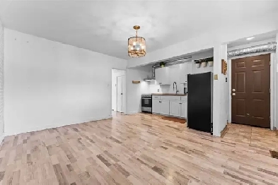 Main Floor 1 BDRM Apartment. All utilities included! Image# 1