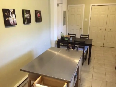 Très beau 4 1/2 rénové à proximité du Cégep de Limoilou. Image# 1