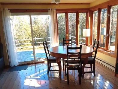 VAL-DAVID Laurentides Pres Village- SKi:Vallée Bleue Belle Neige Image# 9