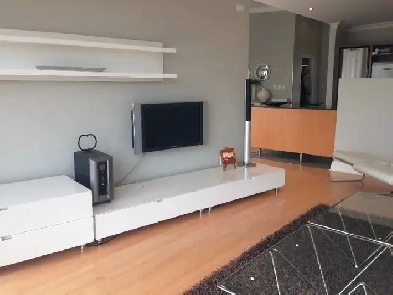 Executive 1 Bed, 1 Bath on Hurontario Street - Fully Furnished Image# 1