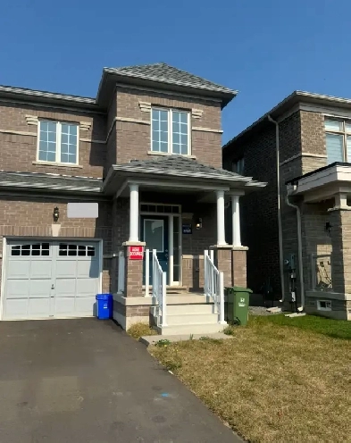 Three bedroom house with,2.5 washroom,1garage 2parking@waterdown Image# 1
