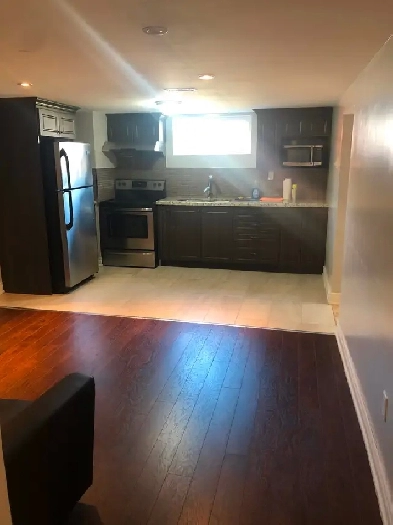 Newly renovated basement apartment for rent Image# 1