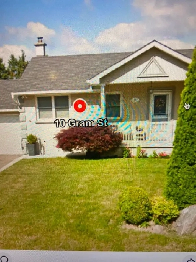 Just Reduce..  /- 1 acre lot renovated bungalow in old Maple, ON Image# 1