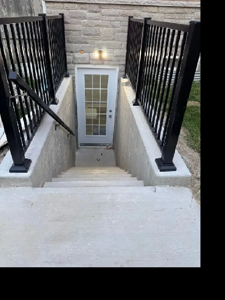 2 BEDROOM NEW LEGAL BASEMENT-2  PARKING -MOUNT PLESANT GO-STATIO Image# 1