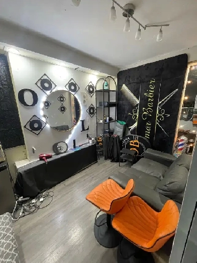 Space privé à louer Image# 3