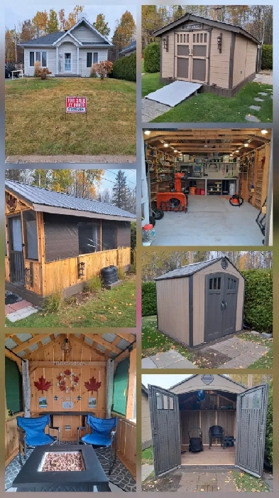 House for sale - 141 rue Lafort - Temiscaming, Quebec Image# 1