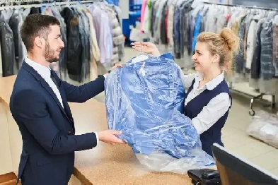 Very ProfitableWell-established dry cleaning business Image# 1