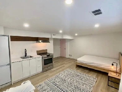 bachelor apartment for rent Image# 1