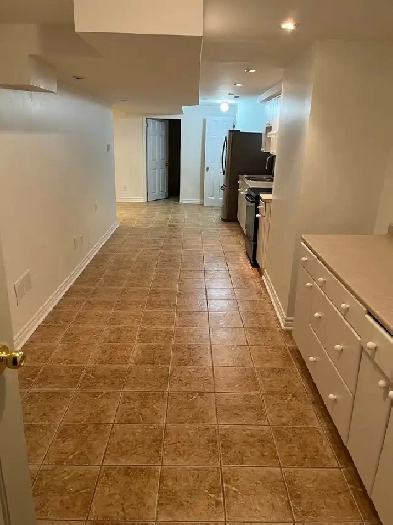 2 bedroom basement. Seperate entry. Image# 1