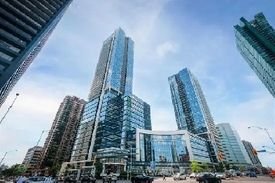 Yonge/Sheppard - Luxurious North York One Bedroom Condo Rent Image# 1