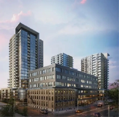 UTILITIES INCLUDED - beautiful 1 bedroom   den condo for rent Image# 1