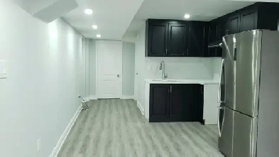 2 Beds 1 bath Basement Apartment for Rent in Ajax Image# 1