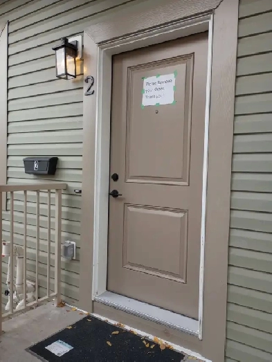 Brand new 3 Bedrooms 2.5 Bathrooms Townhouse style Edmonton Image# 1