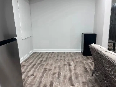 One Bedroom Basement Apartment Image# 1