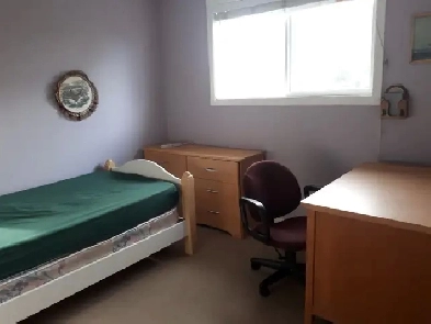 utilities included nice room in upstairs avail. NOW . kelowna Image# 2