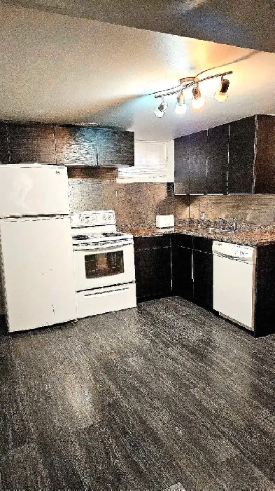 Cozy & Modern 1-Bedroom Basement Suite in Quiet Family Home - A Image# 1