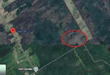 30 acres for sale in St-Damien, NB Image# 1