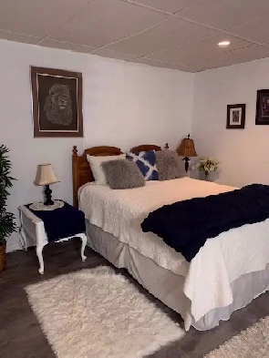 SPACIOUS ROOM FOR RENT IN OKOTOKS Image# 1