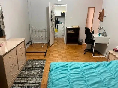 FURNISHED MASTER BEDROOM WITH ATTACHED WASHROOM AVAIL ASAP Image# 1