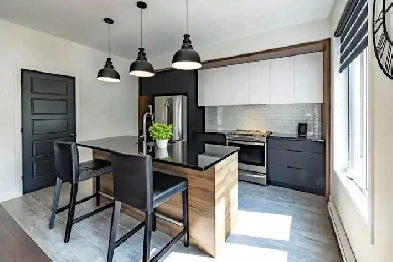 Grand, magnifique jumélé(maison)  à louer. 1 mois/gratuit Image# 1