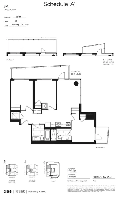 Selling  luxury condo of the pre-construction in North York Image# 1