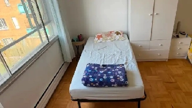 Shared fully furnished 1 bedroom apartment for female Image# 1