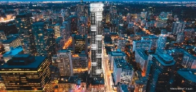 Toronto Downtown - Condo For Rent - Yonge & College $1,800 Image# 1