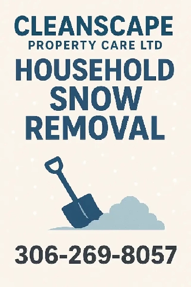snow removal service for sale Image# 1