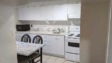 One-Bedroom Basement @ Brimley & St. Claire, Scarborough Image# 1