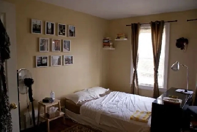 Upper level room in beautiful home. Semi private BATH KPU Image# 1